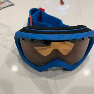 Ski googles toddler